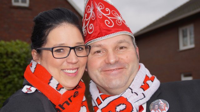 2016.02.06 Umzug Südlohn